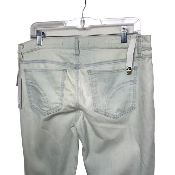 Joe's Ankle Cigarette Jeans in Calista Wash NWT W30 - Picture 5 of 16